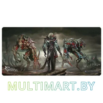 Коврик для мыши White Shark TMP-111 Corruption XXL